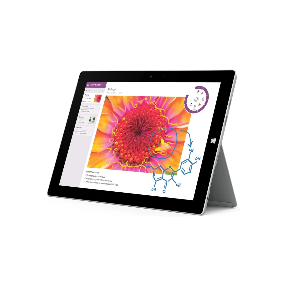 Surface 3