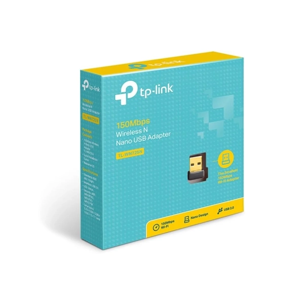 دانگل wifi مدل tp-link TL-wn725N