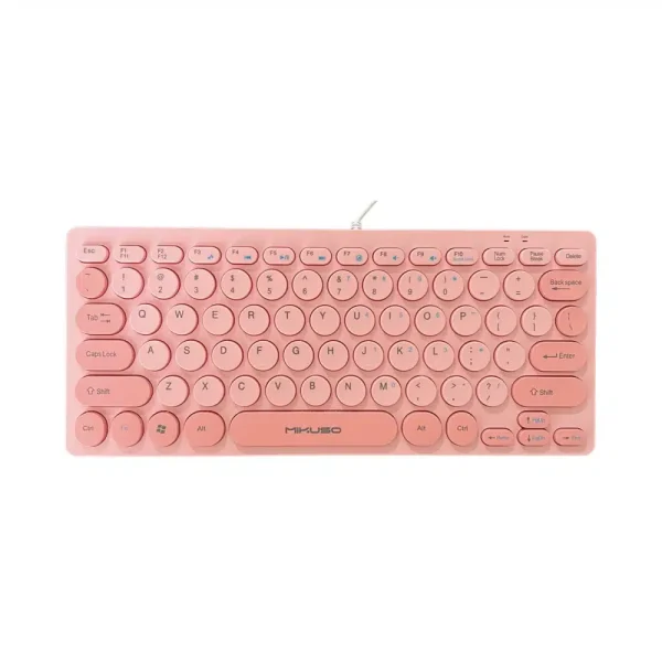 کیبورد برند Mikuso مدل KB-003u