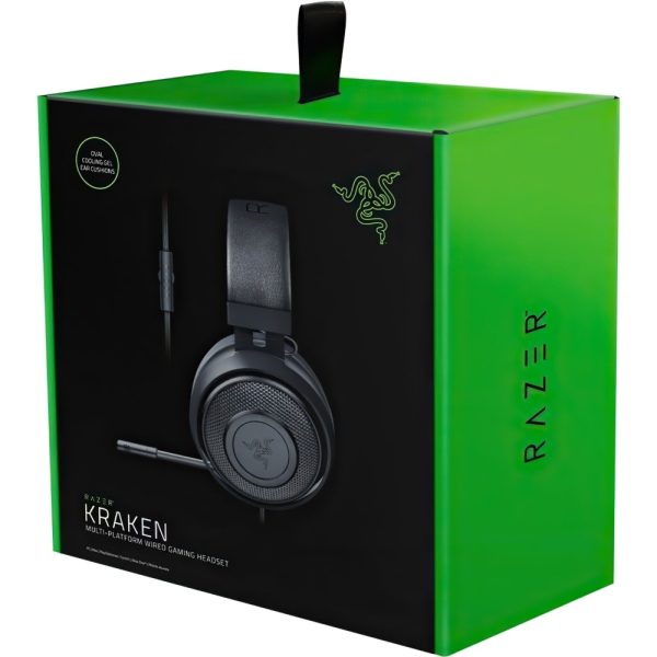 هدست برند Razer مدل Kraken