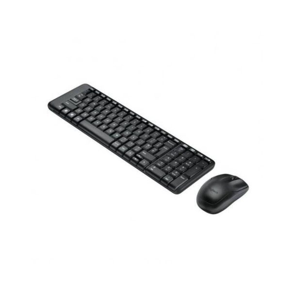 ست موس و کیبورد Logitech مدل MK220