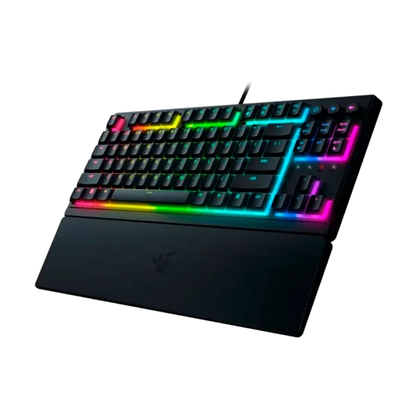 کیبورد گیمینگ برند Razer مدل Ornata V3 Tenkeyless