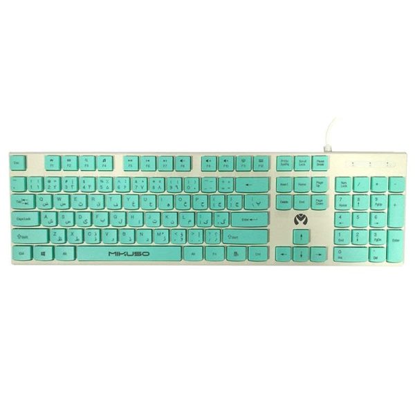 کیبورد برند  Mikuso مدل KB-052u