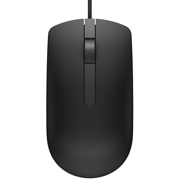 موس سیمی برند Dell مدل ms116