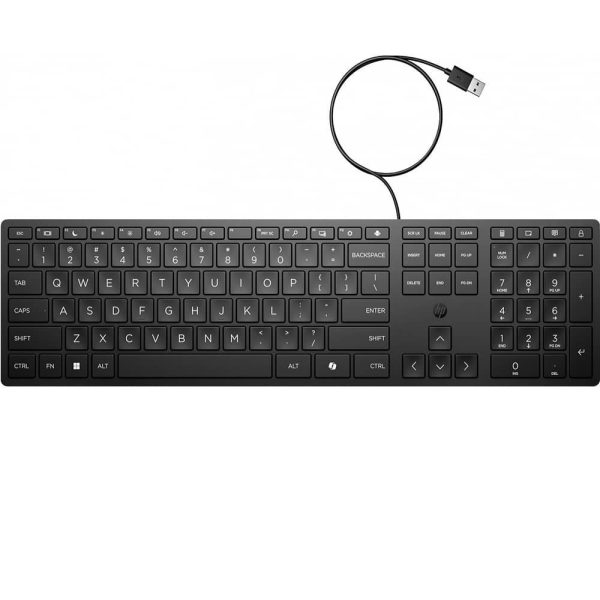 کیبورد برند HP مدل 320