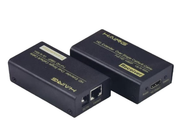 اکستندر HDMI برند HAING مدل HI-0600-HDE