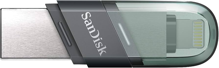 فلش SanDisk iXpand 128GB SDIX90N