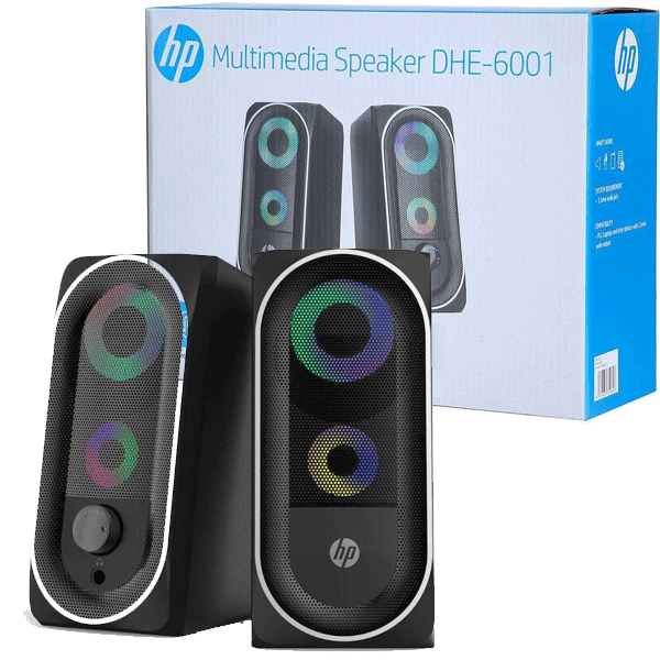 اسپیکر رومیزی HP مدل DHE6001