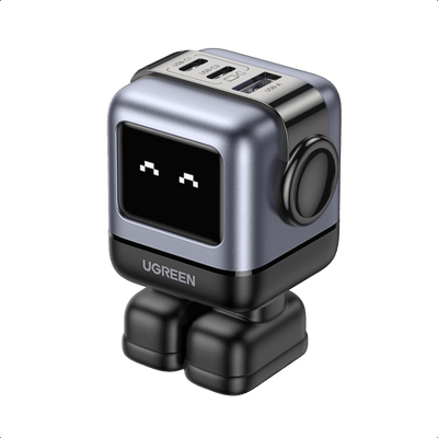 شارژر دیواری سریع UGREEN Uno 65W