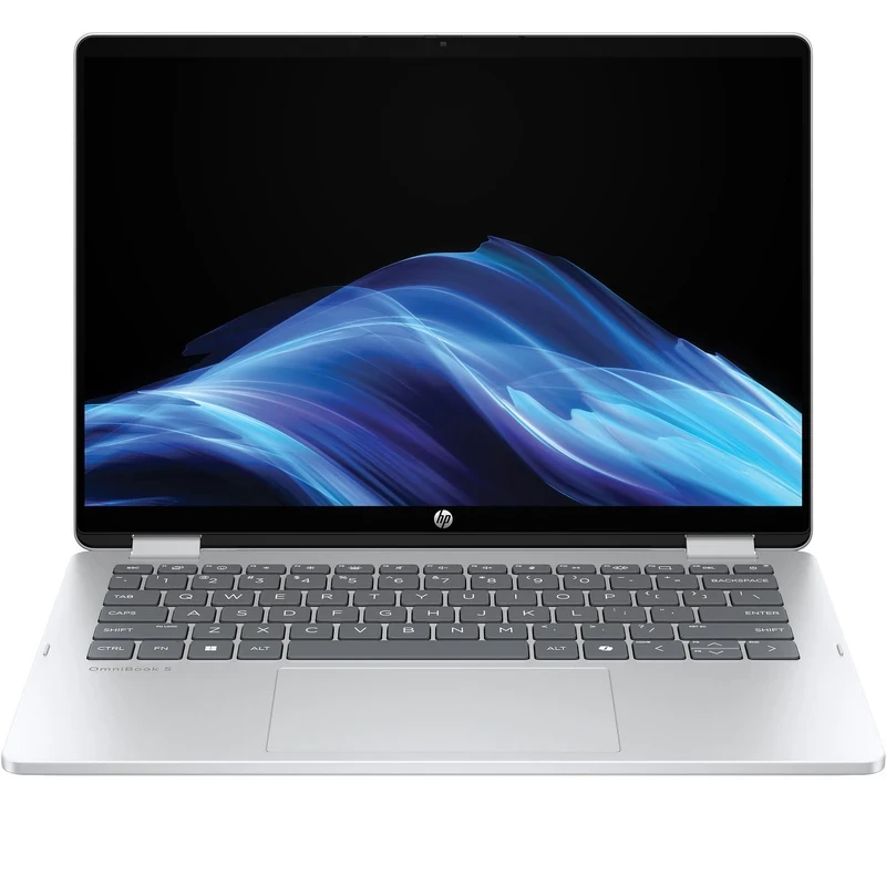 لپتاپ HP OMNIBOOK 5 FLIP 14INCH CORE 7 150U 16/512