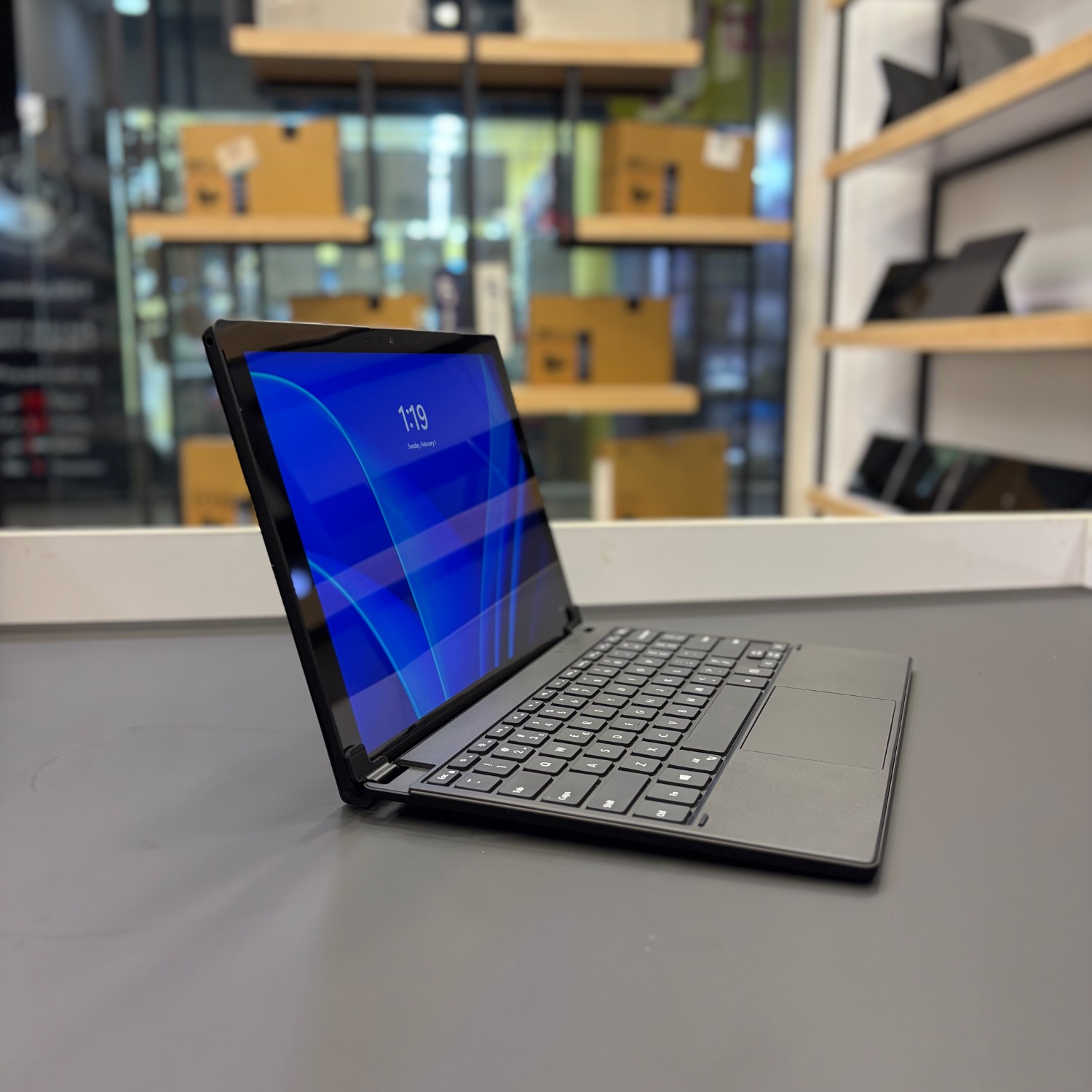 لپ تاپ مایکروسافت Surface Pro 7 استوک i5 8GB 256GB