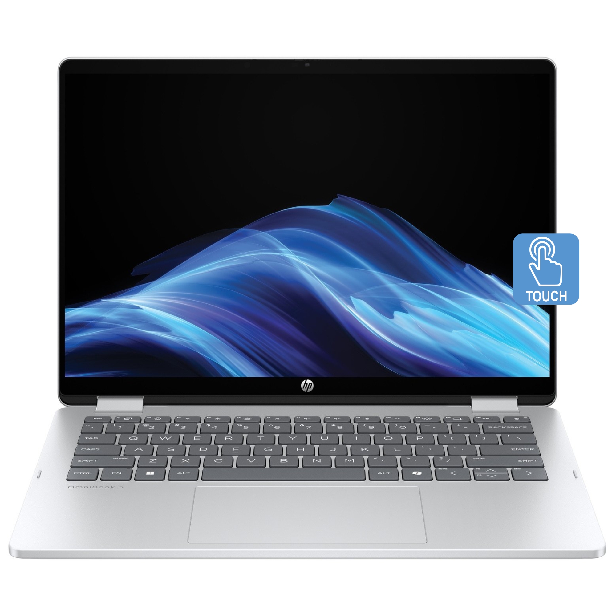 لپتاپ HP OMNIBOOK 5 FLIP 14INCH CORE 7 150U 16/512