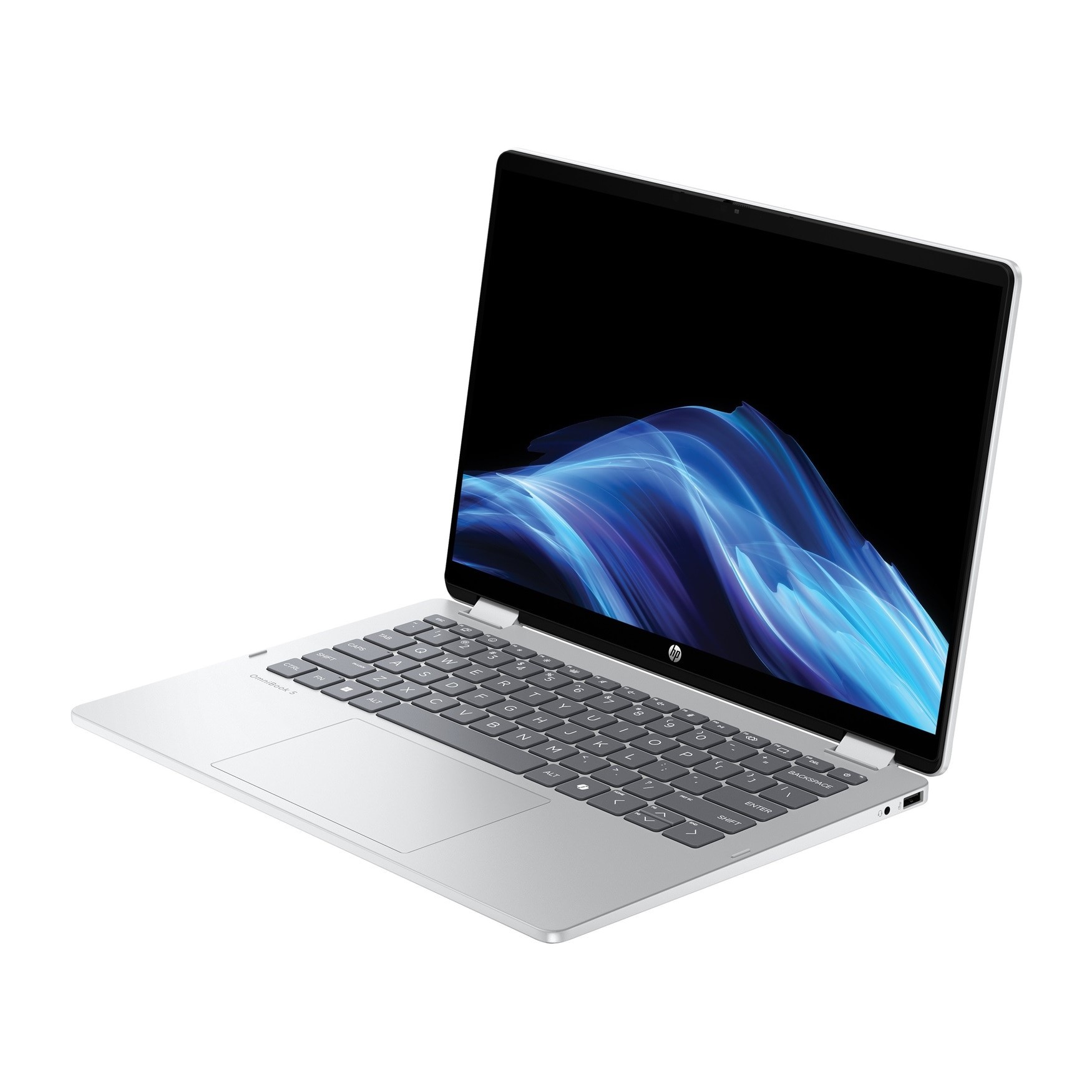 لپتاپ HP OMNIBOOK 5 FLIP 14INCH CORE 7 150U 16/512