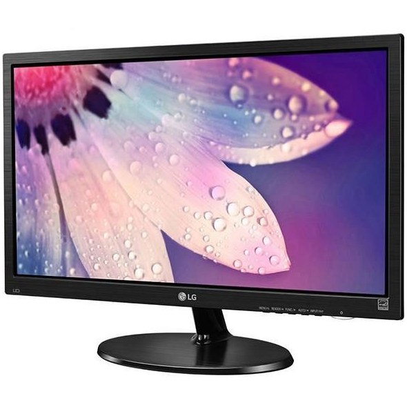 مانیتور 19 اینچی LG مدل 19M38A-B